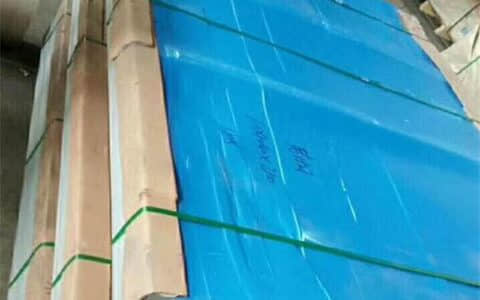 工业应用首选5356铝板 - 精选高强度铝合金，确保高标准质量