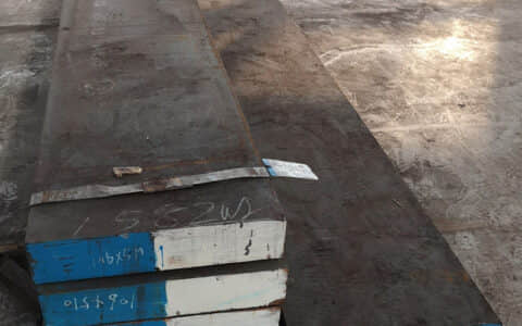 用3Cr13模具钢，制造出更高质量的工业模具