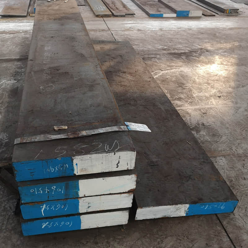 精密制造M2模具钢,为您的模具提供持久耐用性