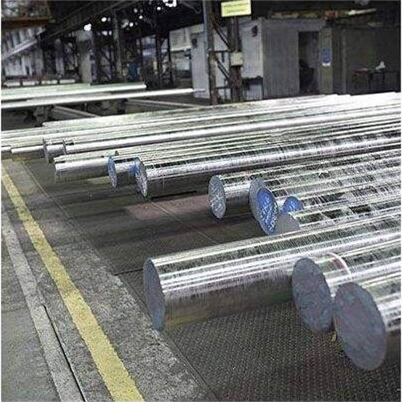 专业品质9SiCr合金钢加工 - 高精度工艺,质量可靠!