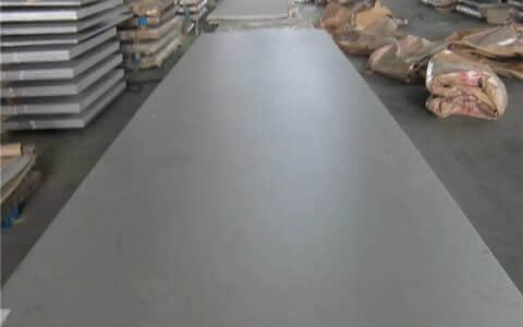 轻质7005铝合金板 – 精密加工，工业应用的信赖伙伴”