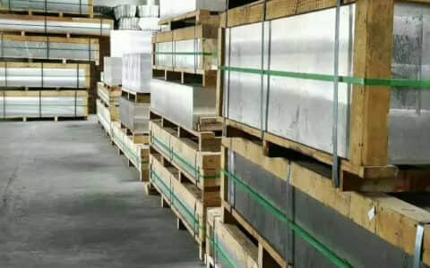 定制尺寸7146铝板 – 高品质铝合金，提升产品性能