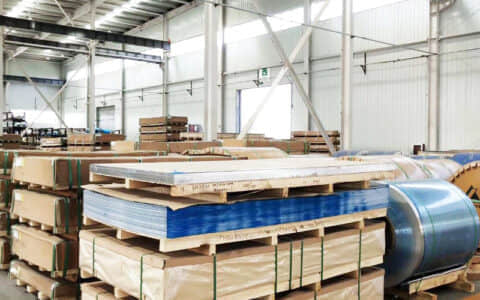 专业制造7039铝板，轻质材料的创新之选，助力您的事业发展