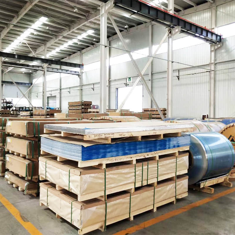 专业制造7039铝板