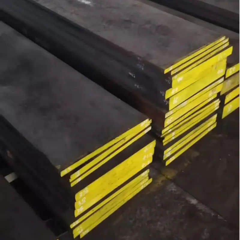 精确加工SUJ2碳素工具钢 - 高碳含量