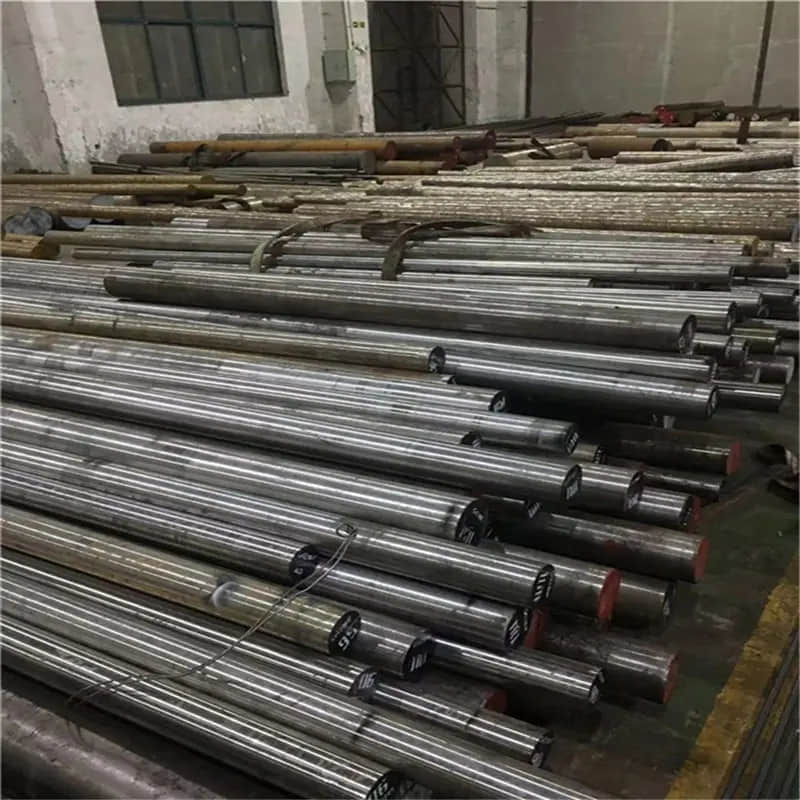 供应实力40MnB合金钢 - 稳定供应，批量需求，一站式满足