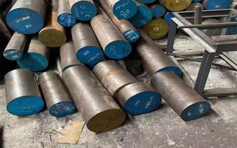 优质12crNi3德标合金钢 - 现货销售，专业服务