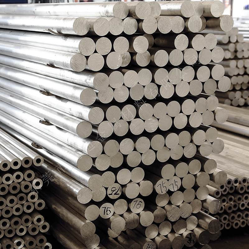 选择2006铝板铝棒,快速发货,高效物流,省时省心