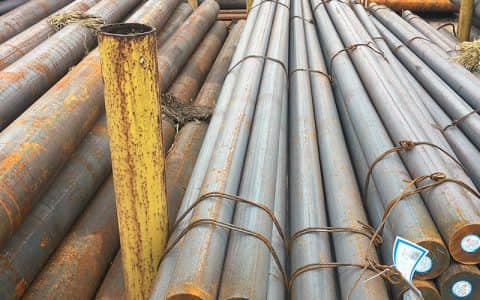 环保钢材Y40Mn易切削钢，切削性能优异，工业应用理想选择