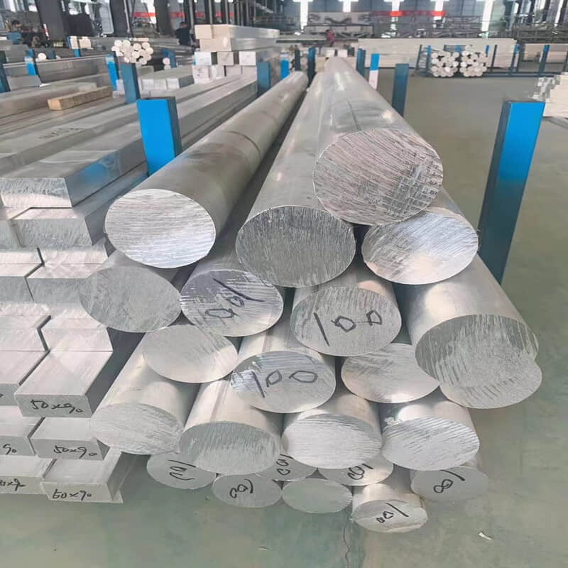 诚信商家直供6082铝板铝棒，专业批发零售，拒绝差价