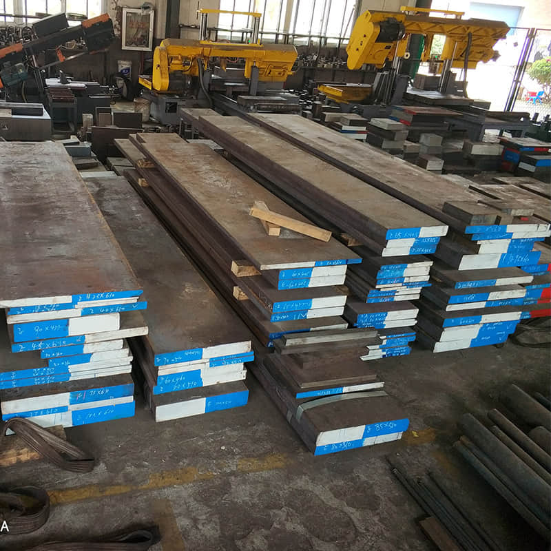 经销商DC53冷作模具钢，专业生产，现货库存，尺寸齐全，全国发货